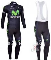 EQUIPACIÓN OFICIAL MOVISTAR TEAM INVIERNO